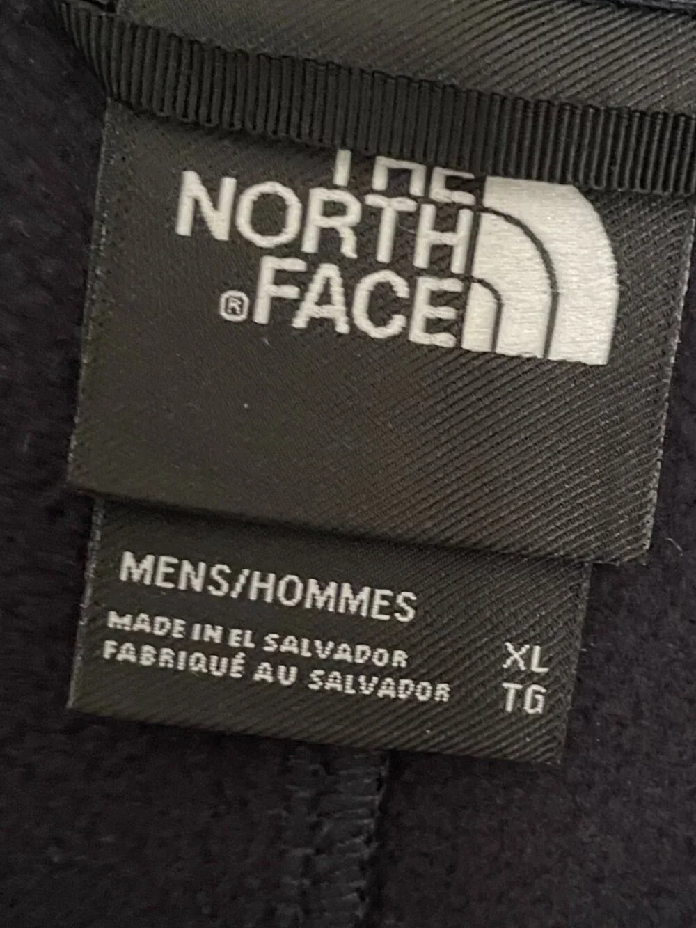 The North Face Men's Apex Bionic 3 blue Vest
